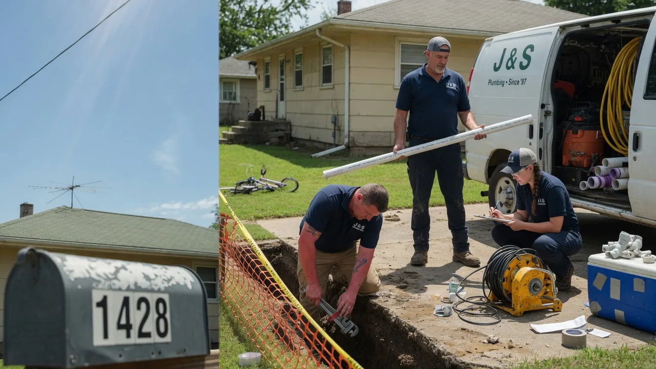 Sewer Line Repair in Sibley, MO near me
